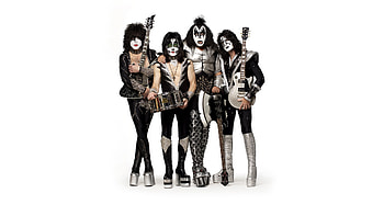 KISS Band, Extensive collection, Wide-ranging styles, Diverse visual appeal HD wallpaper