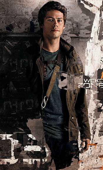 Dylan O'Brien Movies, Death Cure , compatible, Stunning visuals HD phone wallpaper
