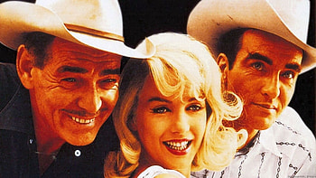 Marilyn Monroe, Clark Gable HD wallpaper