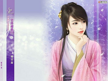 softness, other, girl, people, painting HD wallpaper