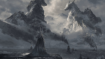 Dragonheir Silent Gods Epic Fantasy, video game, Dragonheir: Silent Gods HD wallpaper