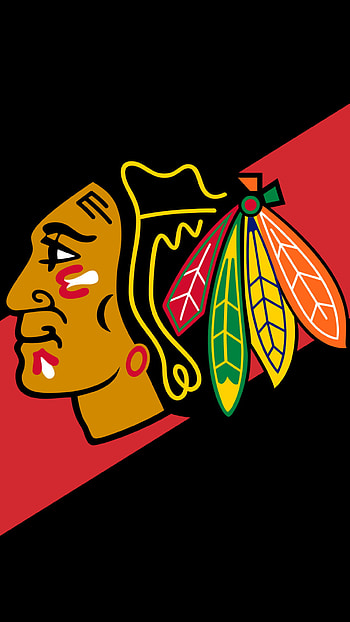 Chicago Blackhawks, hockey, sports HD phone wallpaper