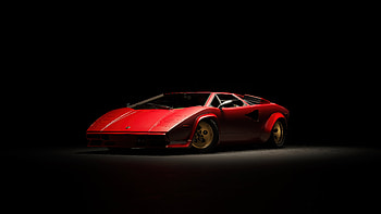 Lamborghini Countach 2024, lamborghini-countach, lamborghini, cars, behance HD wallpaper