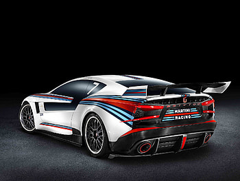 italdesign brivido martini racing, brivido, italdesign, martini, racing HD wallpaper