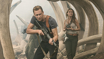 Kong: Skull Island (2022) movie HD wallpaper