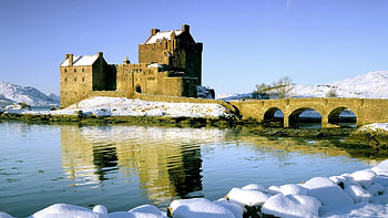 Landscape, Architecture, Castles HD wallpaper