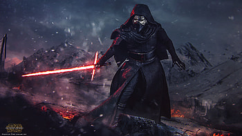 Knights of Ren, Movies, Star Wars, Elite warriors HD wallpaper
