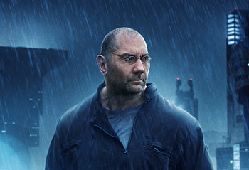 Dave Bautista As Sapper Morton In Blade Runner 2049 , blade-runner-2049, movies, 2017-movies, dave-bautista HD wallpaper
