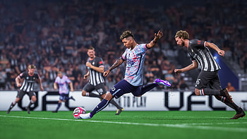 Dynamic UFL Gameplay, video game, UFL HD wallpaper