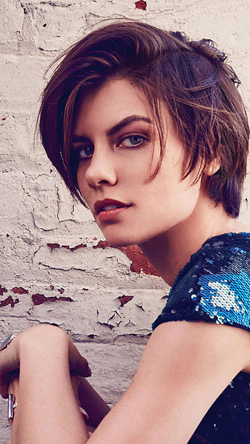 Lauren Cohan, , Backgrounds HD phone wallpaper