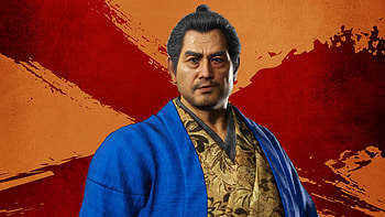 Kondo Isami, video game, Like a Dragon: Ishin! HD wallpaper