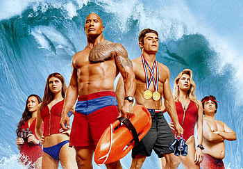 Baywatch 2017 Movie , baywatch, dwayne-johnson, 2017-movies, movies HD wallpaper
