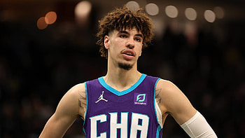 LaMelo Ball, COVID-19 protocols, Missed games, Redacaoemcampo HD wallpaper