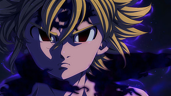 Meliodas, Anime character, Sir Meliodas, Backgrounds HD wallpaper