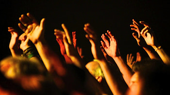 Praise and Worship Experience HD wallpaper