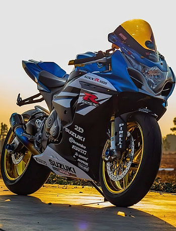 GSX-R, Sportbike rider, website, Suzuki HD phone wallpaper