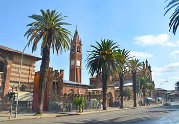 Eritrea, Tourismus, Tourist info, Travels HD wallpaper