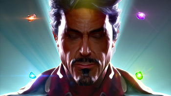 Iron Man 2020 Infinity Suit, iron-man, superheroes, artwork, artist, artstation HD wallpaper