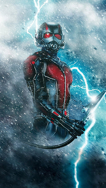 Ant Man, Ant Man Super Hero HD phone wallpaper