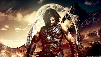Prince Of Persia Game HD wallpaper
