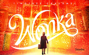 movie, Wonka HD wallpaper