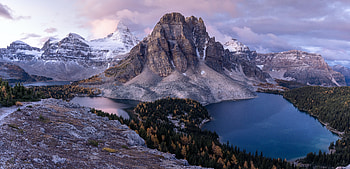 Mount Assiniboine Provincial Park Canada , canada, mountains, nature HD wallpaper