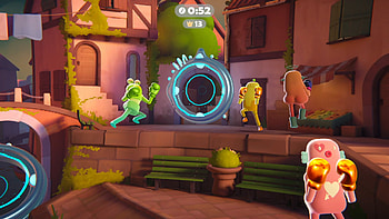 Bare Butt Boxing : Unleash the Fun!, video game, Bare Butt Boxing HD wallpaper