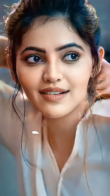 Athulya ravi, tamil actress HD phone wallpaper