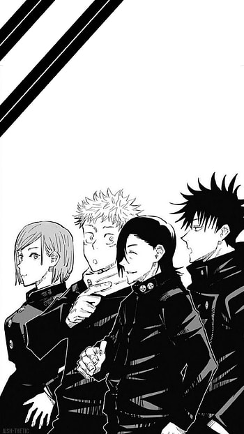 Jujutsu Kaisen, Manga HD phone wallpaper
