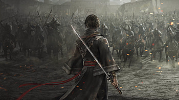 Dynasty Warriors Originals, dynasty-warriors-originals, games, 2025-games, pc-games, ps5-games, video-games HD wallpaper