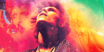 Moonage Daydream, 2022 Movie, Cannes Blast Off, Bowie Doc HD wallpaper