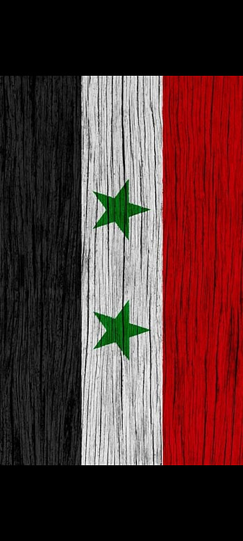 flag, syria, syria flag HD phone wallpaper