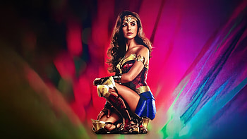 Wonder Woman The Fearless, wonder-woman, gal-gadot, superheroes, artwork, art, digital-art HD wallpaper