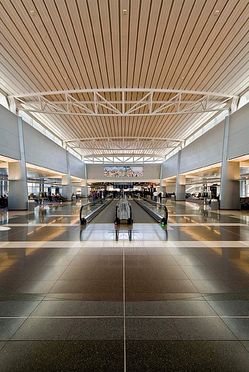 McCarran International Airport, Terminal D, Gordon Inc HD phone wallpaper