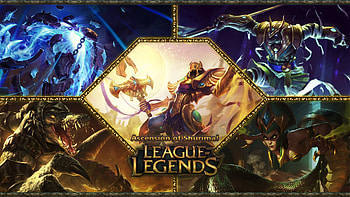 League Of Legends Game Poster, league-of-legends, games, poster HD wallpaper