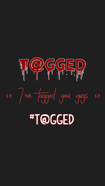 T@gged, Addictive TV show, Social media obsession, Engaging plot HD phone wallpaper