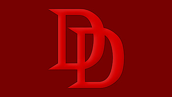 Daredevil Symbol by Yurtigo Daredevil Symbol by Yurtigo HD wallpaper