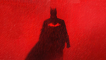 The Batman 2022 Red, the-batman, batman, superheroes, movies, 2022-movies HD wallpaper