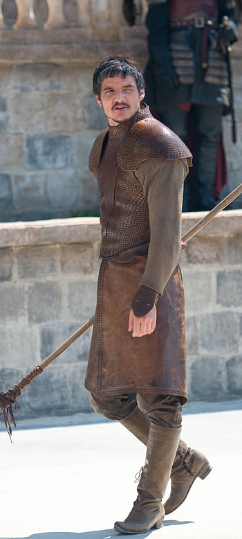 Pedro Pascal, TV show Game of Thrones, Ned Stark, Character HD phone wallpaper