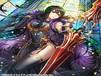 Fantasy Warrior, orginal, sword, fantasy, girl, long hair, warrior HD wallpaper