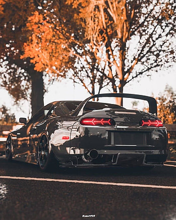 Toyota Supra , JDM Supra HD phone wallpaper