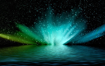 Horizon, 3d HD wallpaper