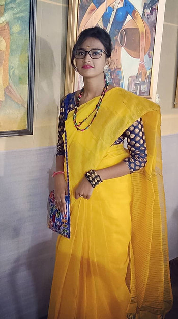 Keya Panja, bengali model, model HD phone wallpaper