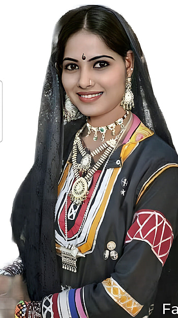 Jaya Kishori, motivational HD phone wallpaper