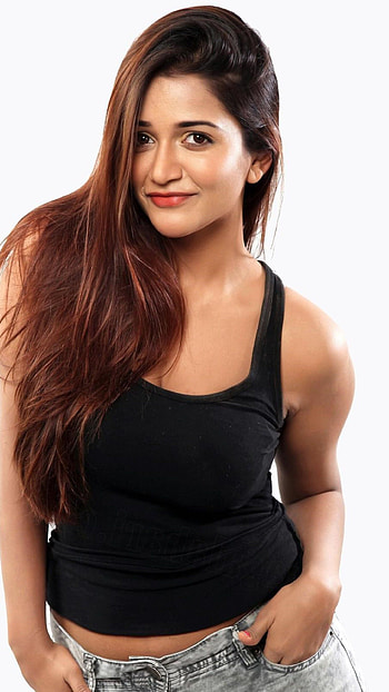 Anaika soti, multilingual actress, sexy seductive HD phone wallpaper