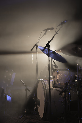Drums, Music, Concert, Micro HD phone wallpaper