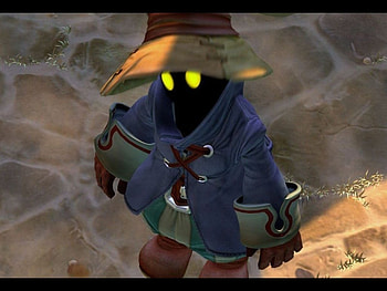 Vivi, final, fantasy, 9 HD wallpaper