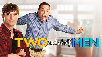 Binge-worthy series, Comedy gold, Charlie Harper's escapades, Watch online HD wallpaper
