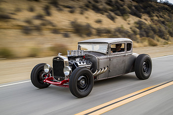 Hotrod , High-octane style, Classic design, Automotive artistry HD wallpaper