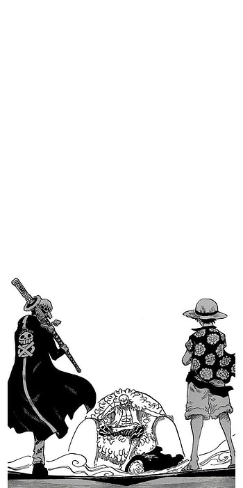 Doflamingo, Anime, Law, Luffy, One Piece, Manga HD phone wallpaper